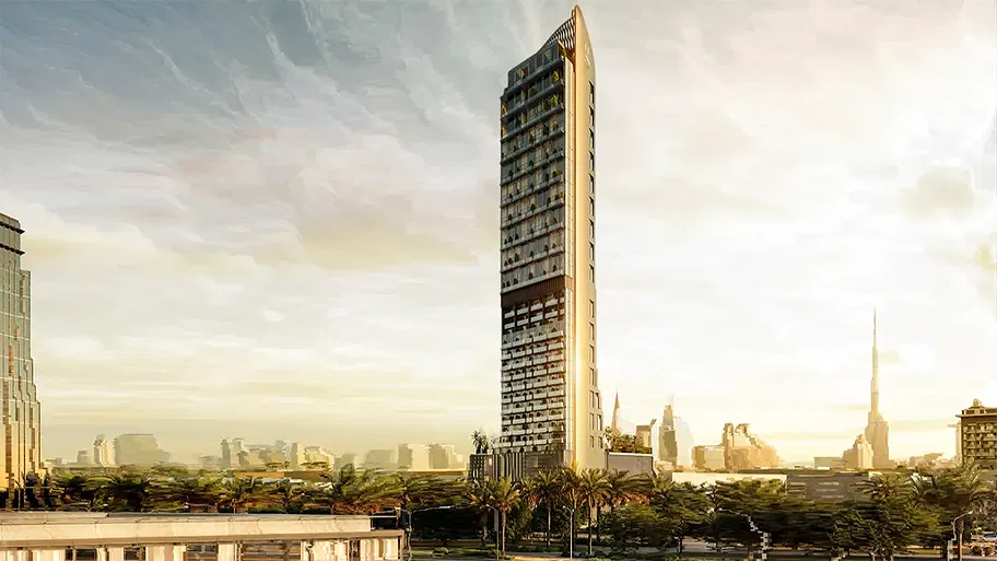 Dubai Offplan Properties