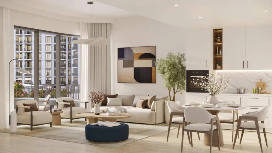 Незаконченная недвижимость в Дубае