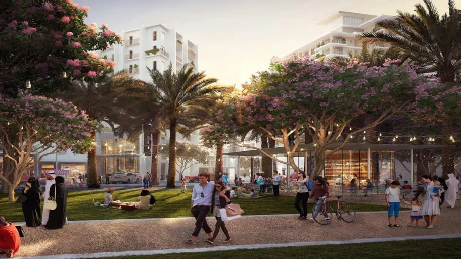 Незаконченная недвижимость в Дубае