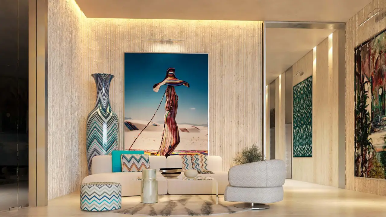 The Bay Interiors by Missoni by Octa gallery 8