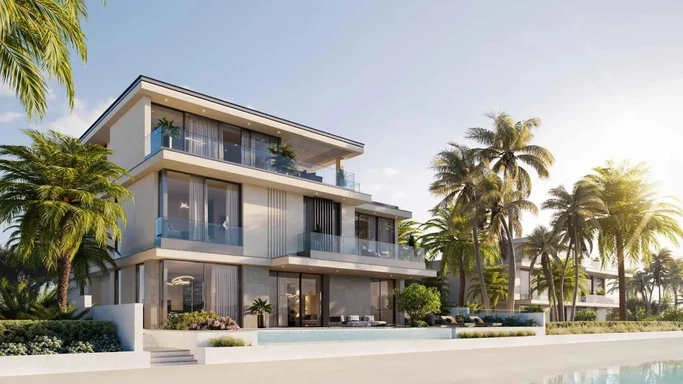 The Beach Collection Villas by Nakheel gallery 1