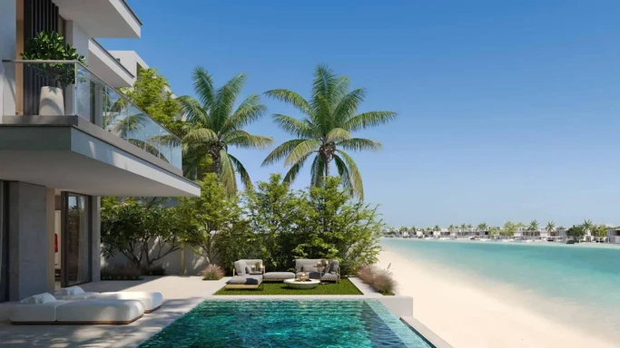 The Beach Collection Villas by Nakheel gallery 12