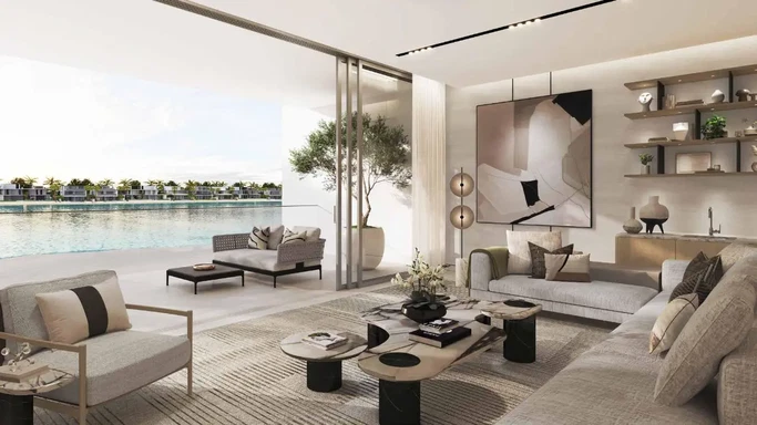 The Beach Collection Villas by Nakheel gallery 8