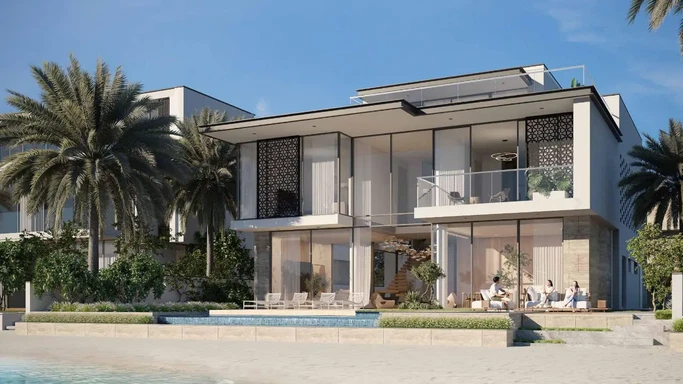 The Beach Collection Villas by Nakheel gallery 7