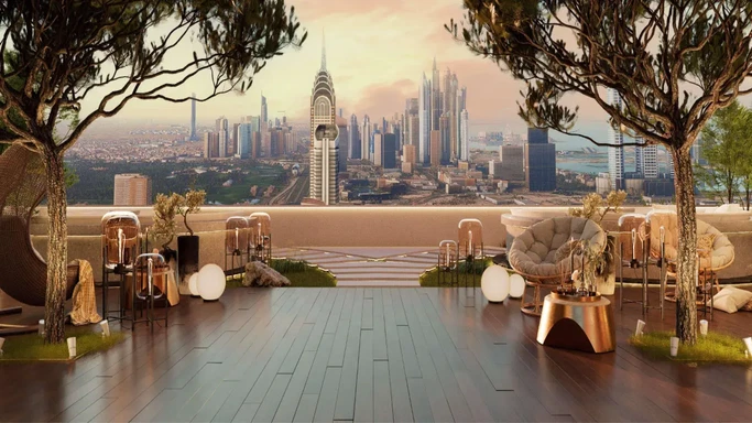 The Biltmore Residences Sufouh gallery 4