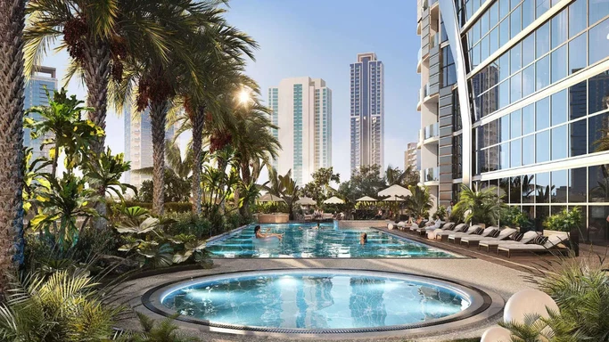 The Biltmore Residences Sufouh gallery 3