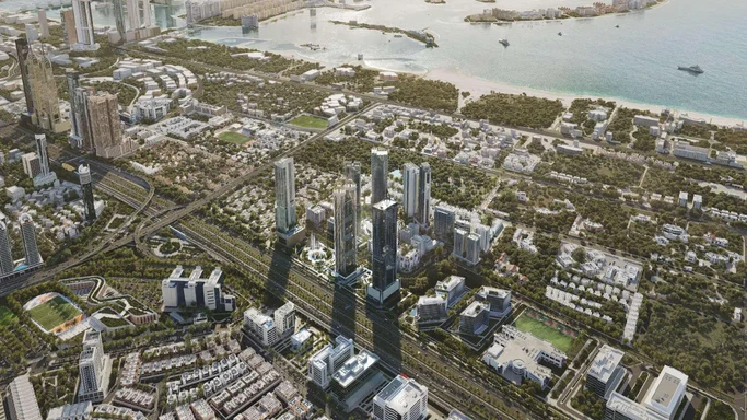 The Biltmore Residences Sufouh gallery 2