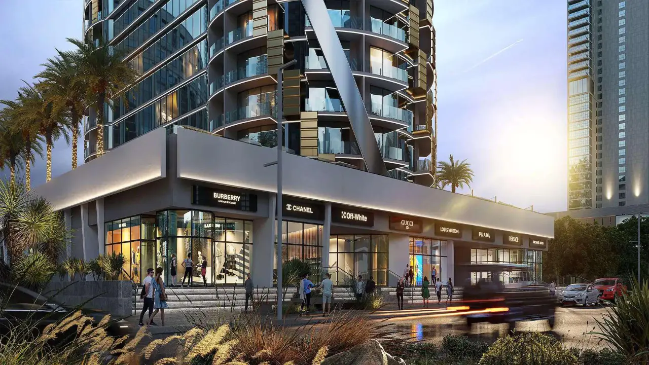 Резиденции Biltmore Sufouh галерея 12