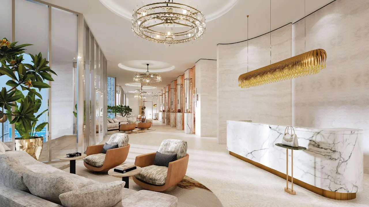 Резиденции Biltmore Sufouh галерея 10