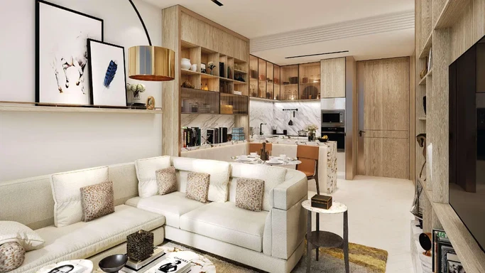 The Biltmore Residences Sufouh gallery 9