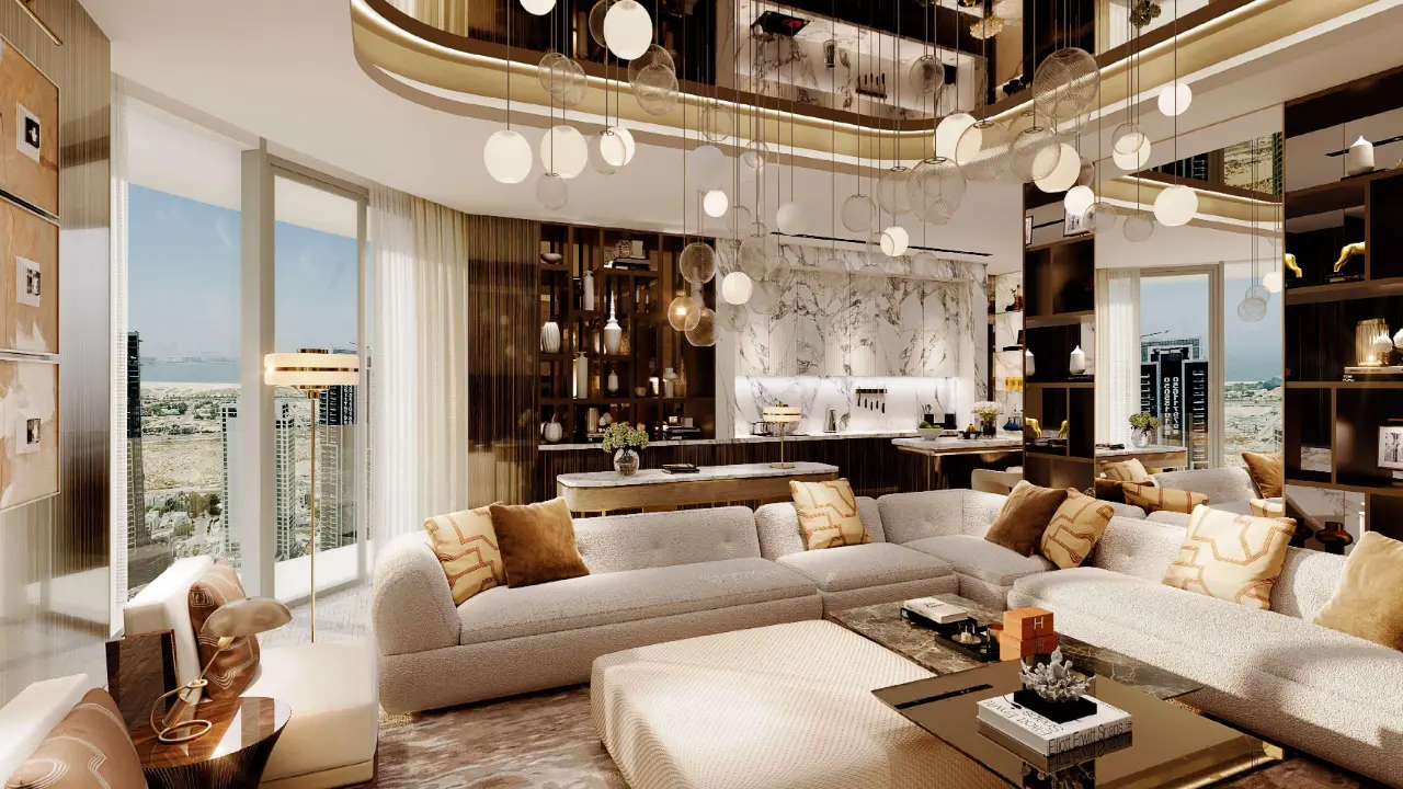 Резиденции Biltmore Sufouh галерея 8