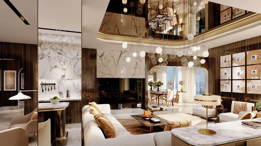 Dubai Offplan Properties