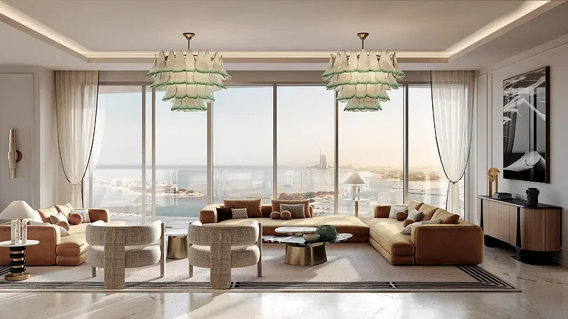 Бристоль от Emaar галерея 8