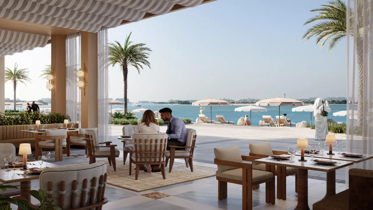 فندق بريستول باي إعمار معرض 6