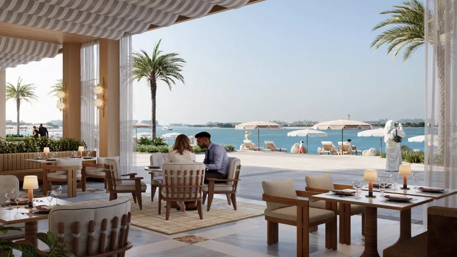 Незаконченная недвижимость в Дубае