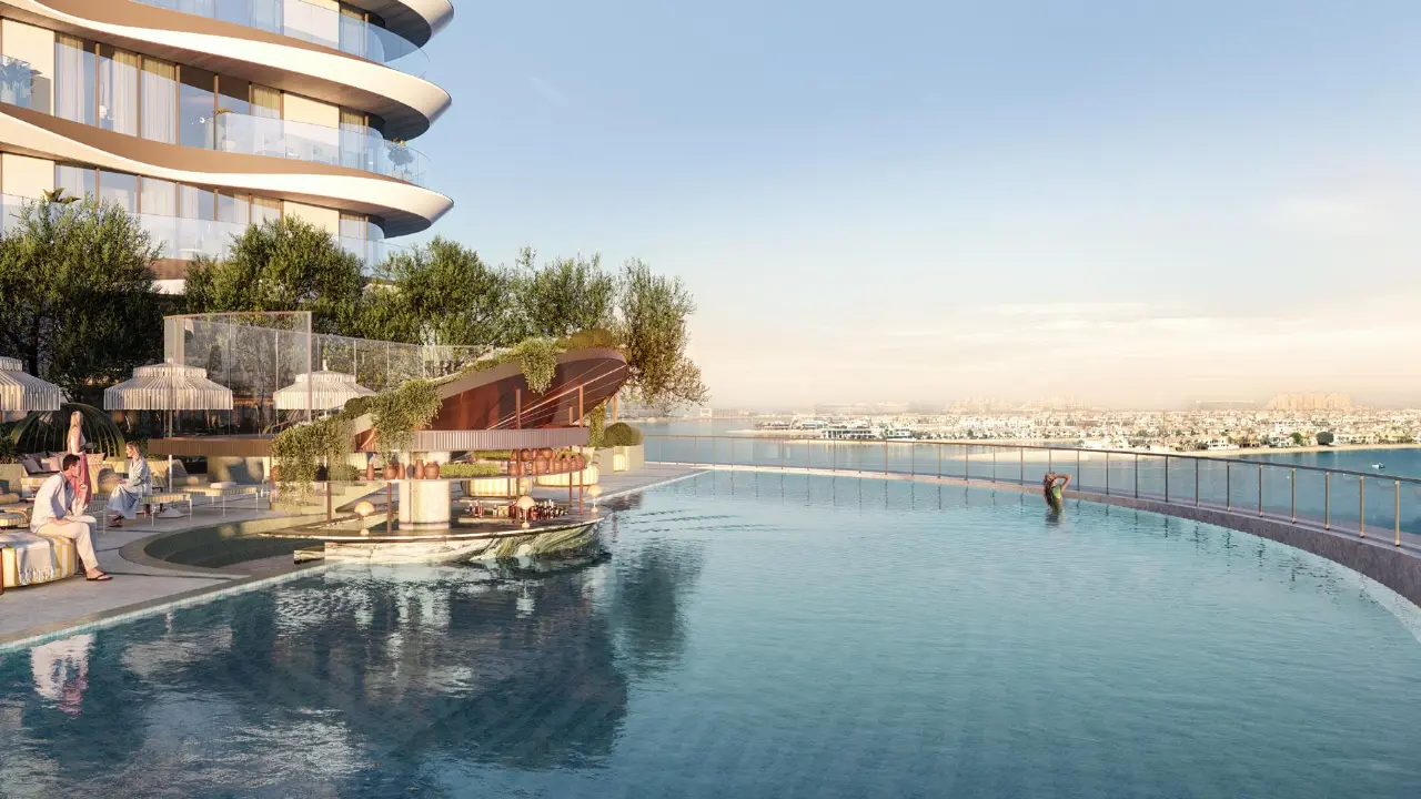 فندق بريستول باي إعمار معرض 5