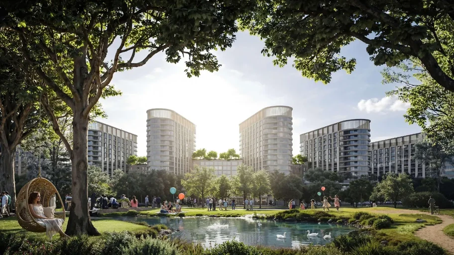 Dubai Offplan Properties