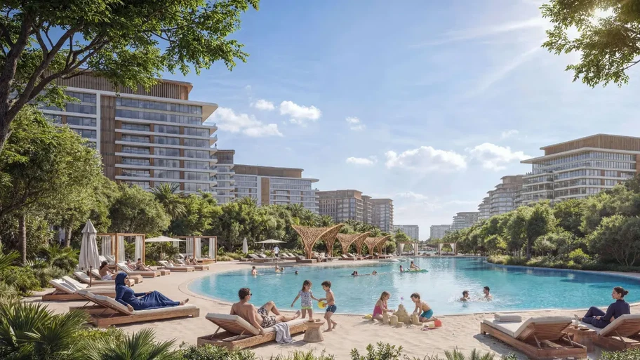 Незаконченная недвижимость в Дубае