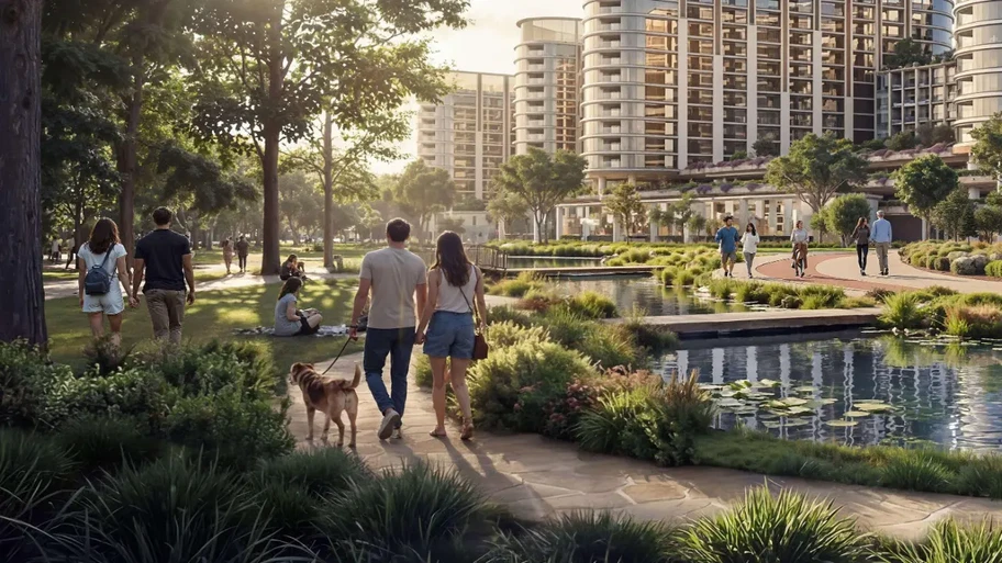 Dubai Offplan Properties