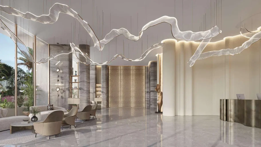 Незаконченная недвижимость в Дубае