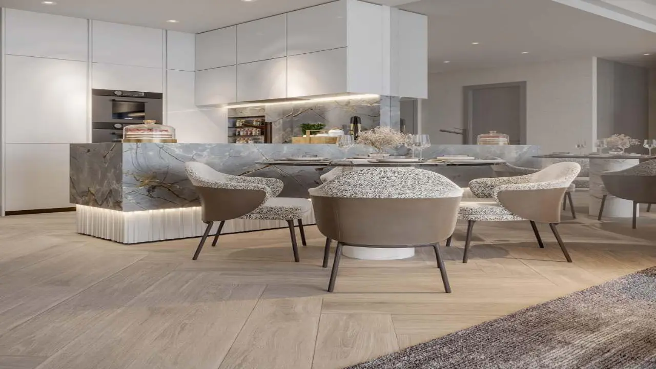 The Central Downtown by Aqua Properties gallery 5