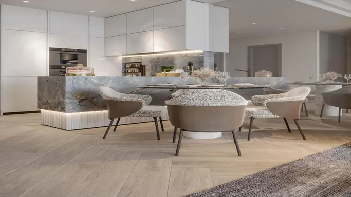 The Central Downtown by Aqua Properties gallery 5