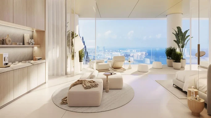 The Chedi Private Residences By Al Seeb Development gallery 4