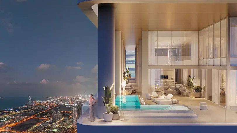 The Chedi Private Residences By Al Seeb Development gallery 3