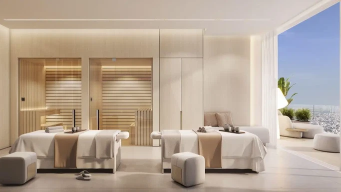 The Chedi Private Residences By Al Seeb Development gallery 2