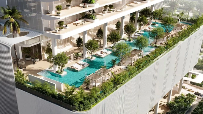 The Chedi Private Residences By Al Seeb Development gallery 11