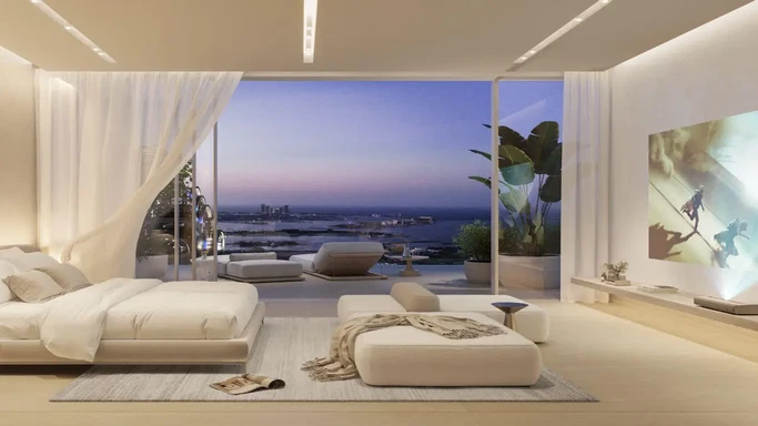The Chedi Private Residences By Al Seeb Development gallery 7