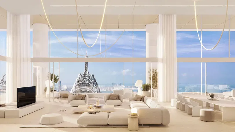 The Chedi Private Residences By Al Seeb Development gallery 6
