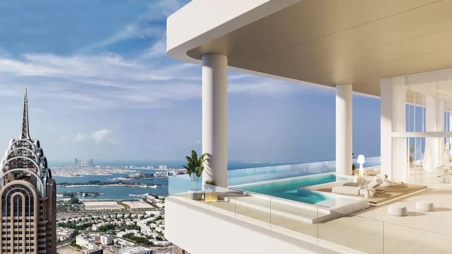 عقارات دبي خارج المخطط