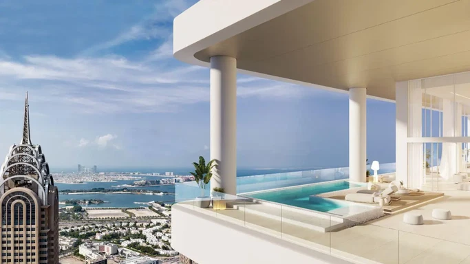 The Chedi Private Residences By Al Seeb Development gallery 5