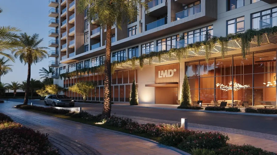 Незаконченная недвижимость в Дубае