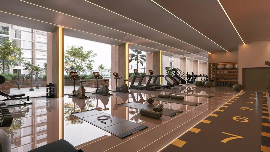 Незаконченная недвижимость в Дубае