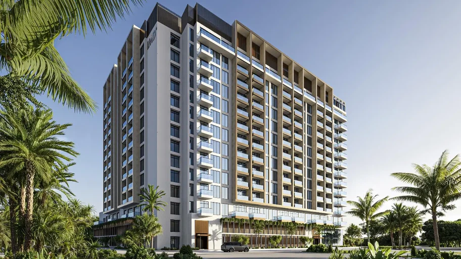 Незаконченная недвижимость в Дубае