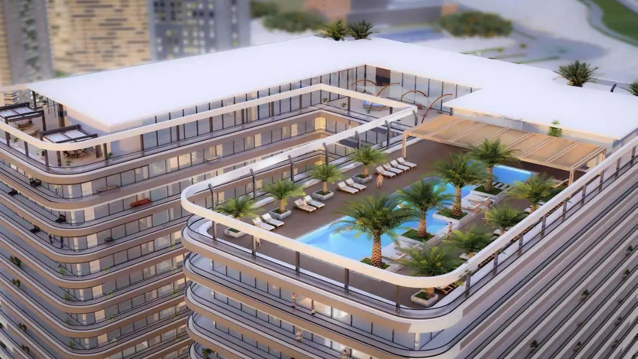 Общественная спортивная арена от Aqua Developments галерея 6