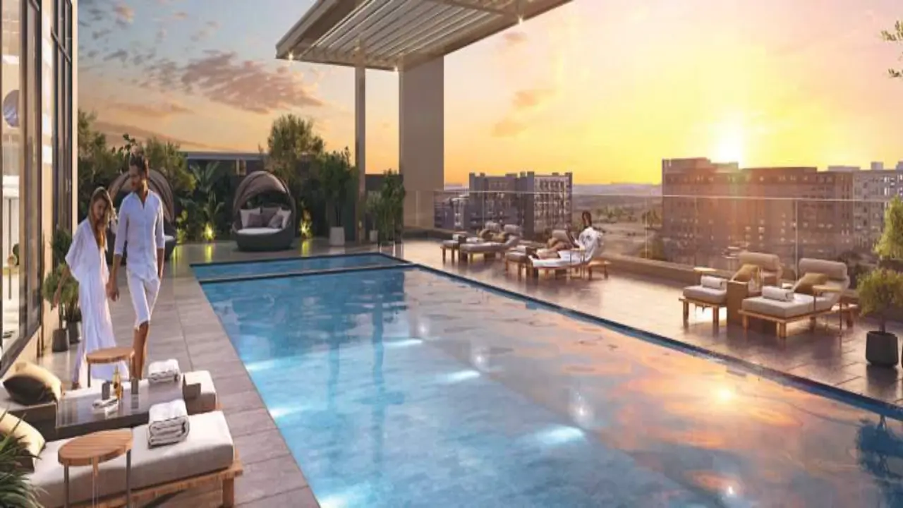 Комплекс The Corner от компании Arabian Gulf Properties галерея 3