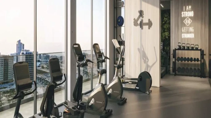 Комплекс The Corner от компании Arabian Gulf Properties галерея 2