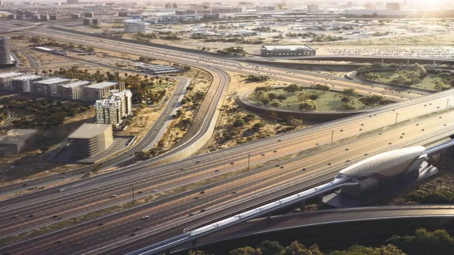 عقارات دبي خارج المخطط