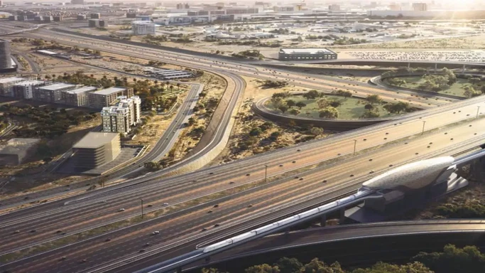 Комплекс The Corner от компании Arabian Gulf Properties галерея 11