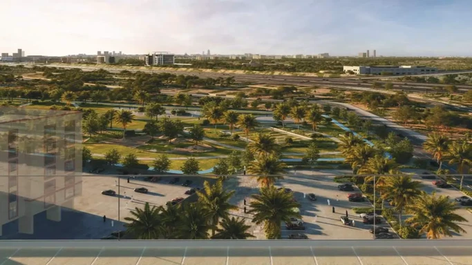 Комплекс The Corner от компании Arabian Gulf Properties галерея 10