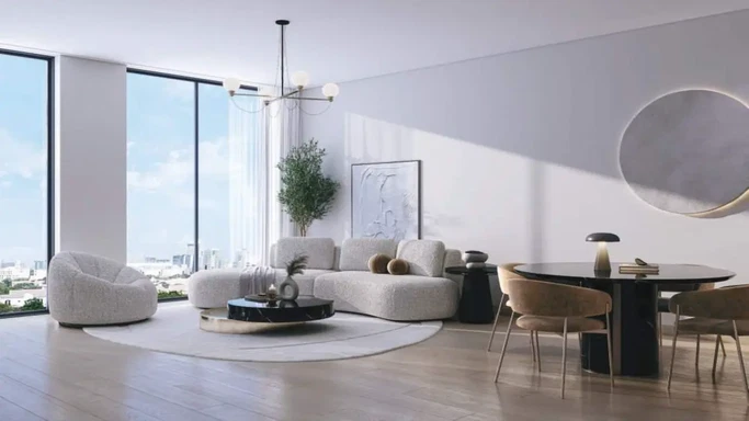 Комплекс The Corner от компании Arabian Gulf Properties галерея 8