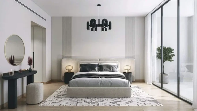 Комплекс The Corner от компании Arabian Gulf Properties галерея 7