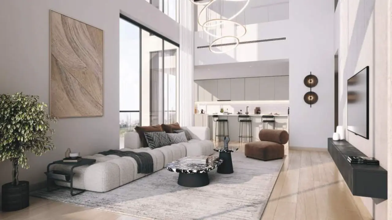 Комплекс The Corner от компании Arabian Gulf Properties галерея 6