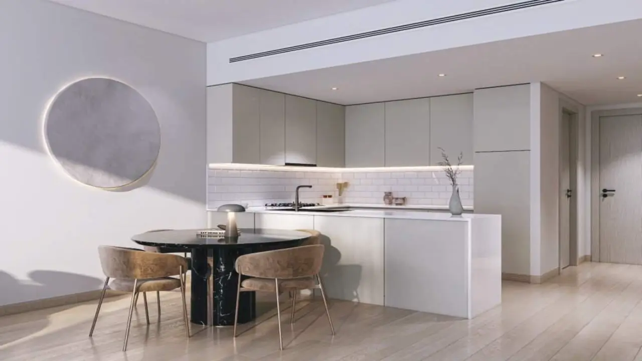 Комплекс The Corner от компании Arabian Gulf Properties галерея 5