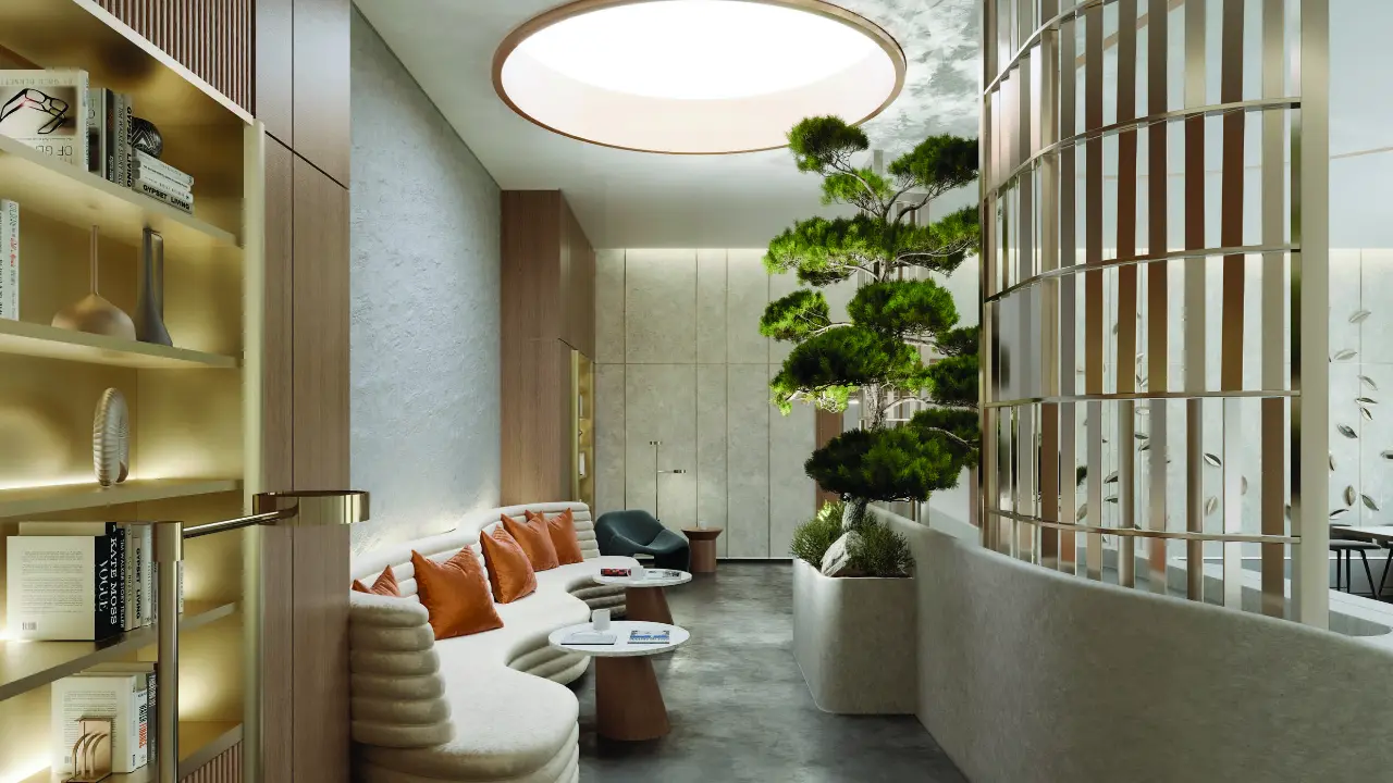 كريستمارك من إلينغتون معرض 9