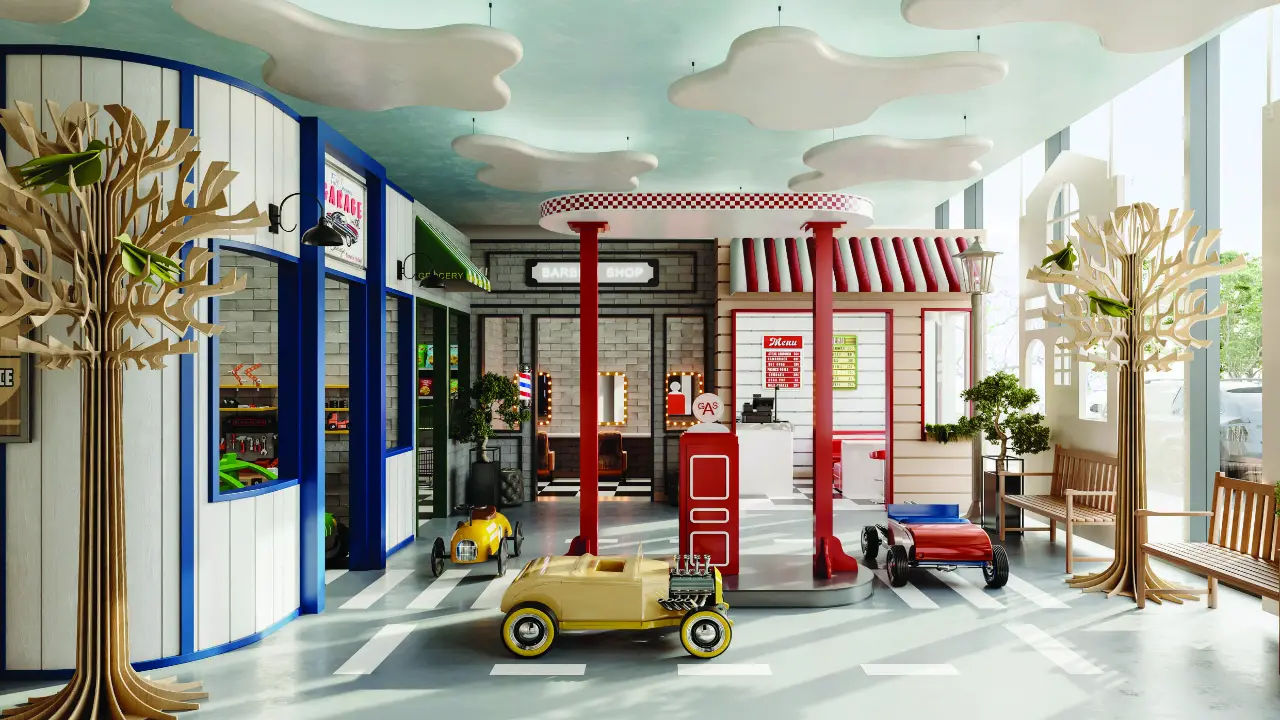 كريستمارك من إلينغتون معرض 7