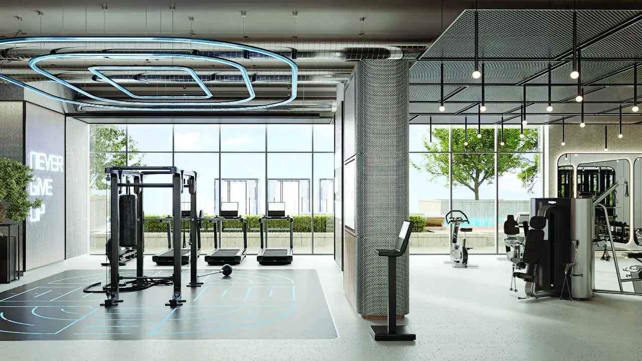 كريستمارك من إلينغتون معرض 2